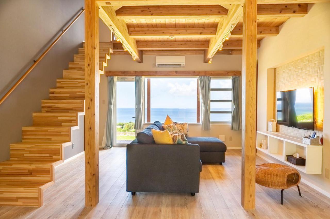 Villa Umitosora Ishigakijima Ishigaki  Esterno foto