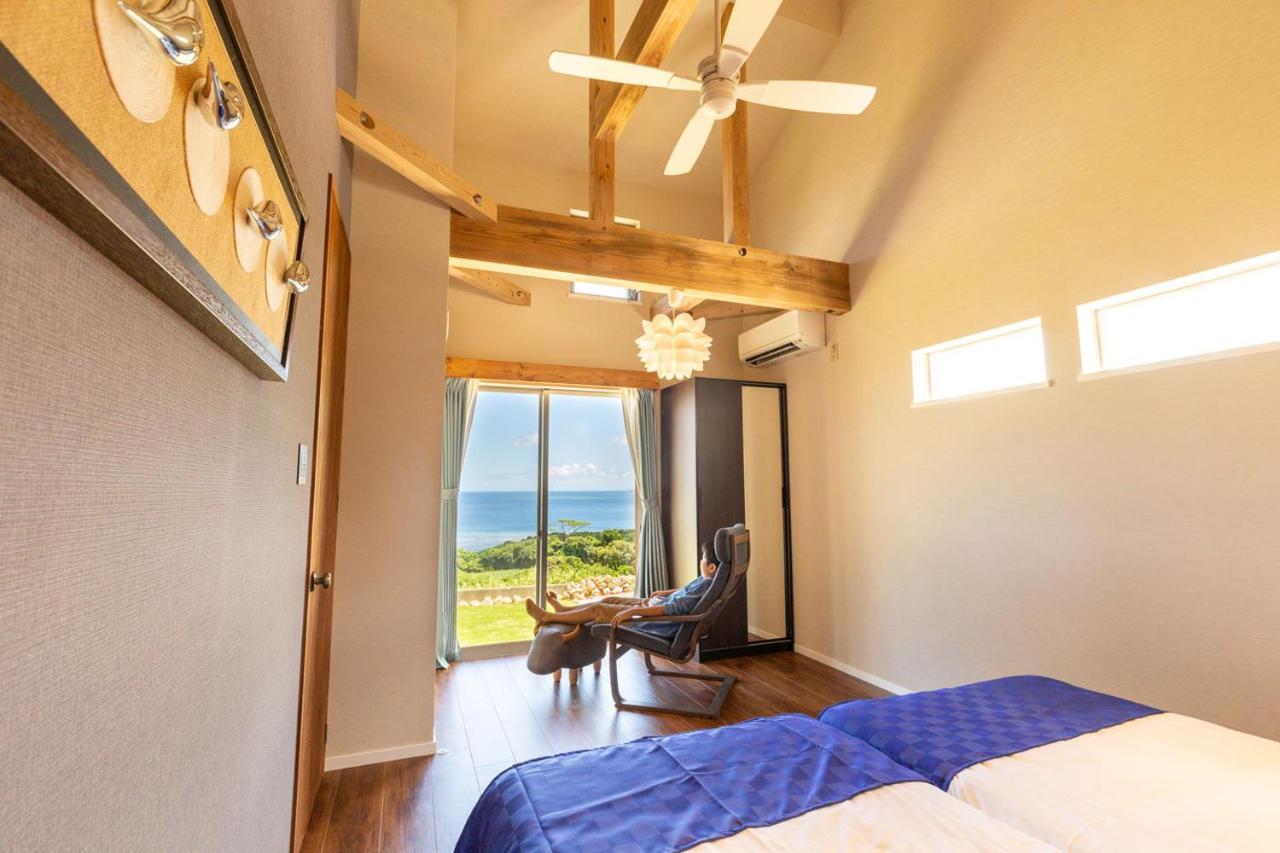 Villa Umitosora Ishigakijima Ishigaki  Esterno foto